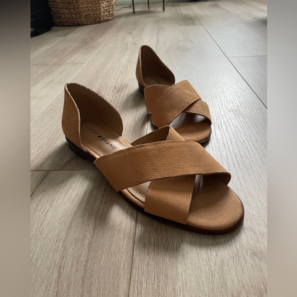 Lucky Brand Women's Sandals